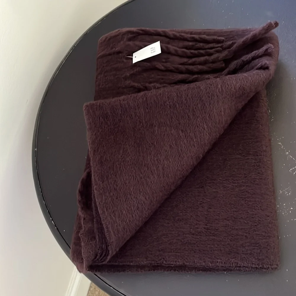 NWT, Gap, Recycled Scarf
